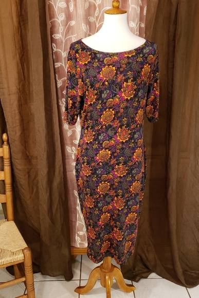 LuLaRoe Dresses & Skirts - Lularoe Julia
